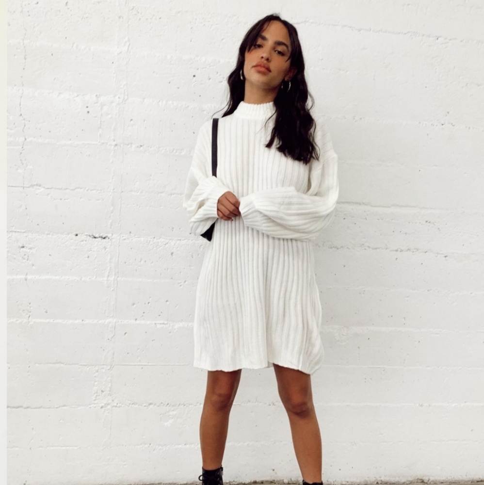 Princess Polly Sweater Dress